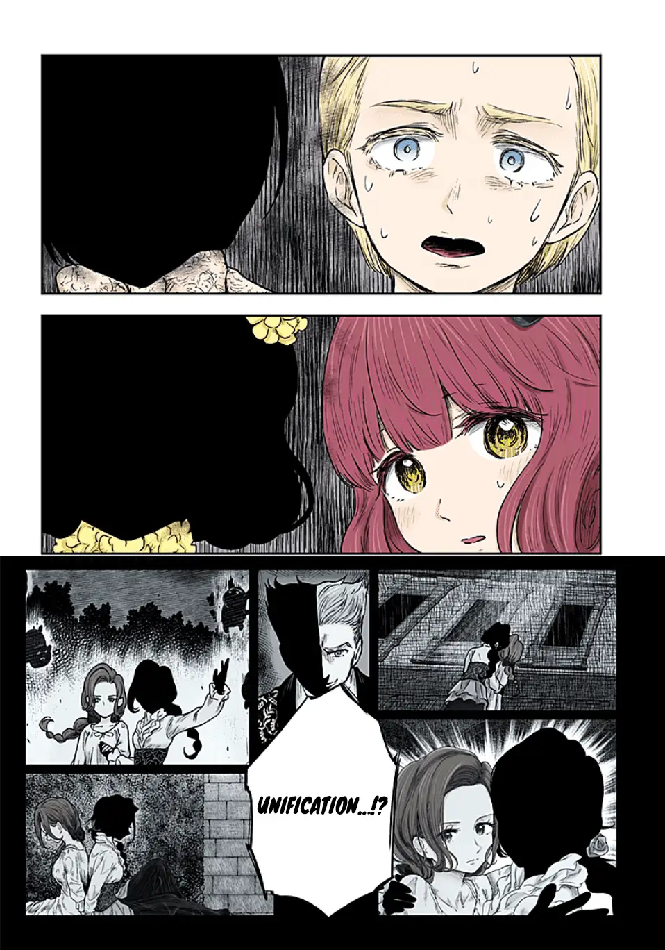 Read Shadows House EN Manga Online