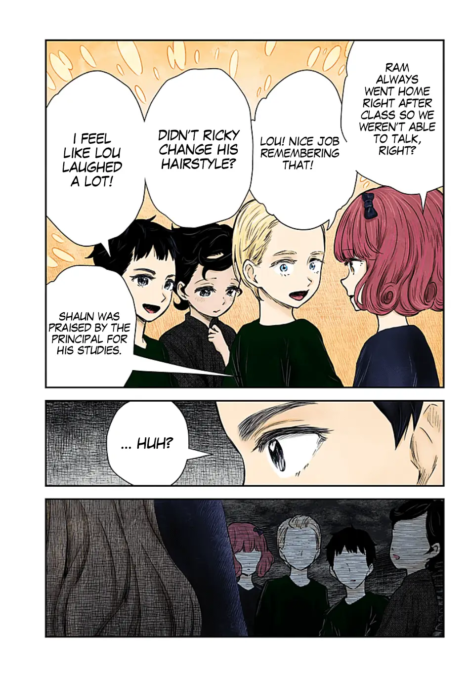 Read Shadows House EN Manga Online
