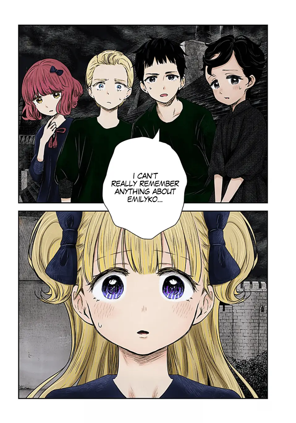 Read Shadows House EN Manga Online