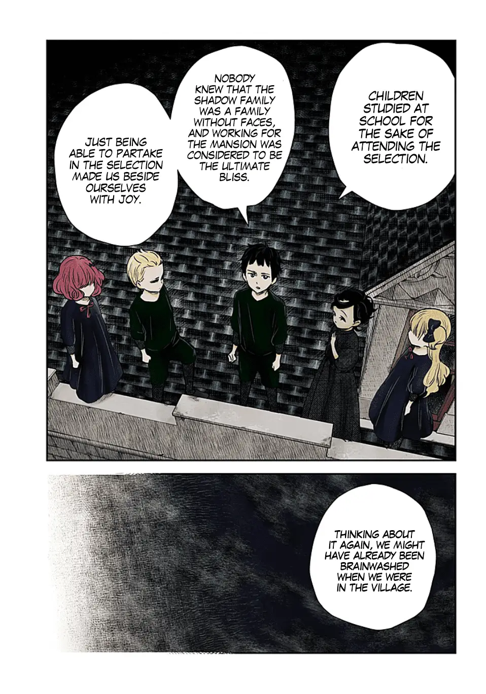 Read Shadows House EN Manga Online