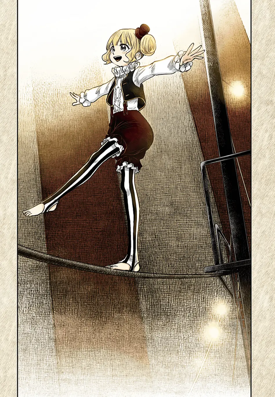 Read Shadows House EN Manga Online