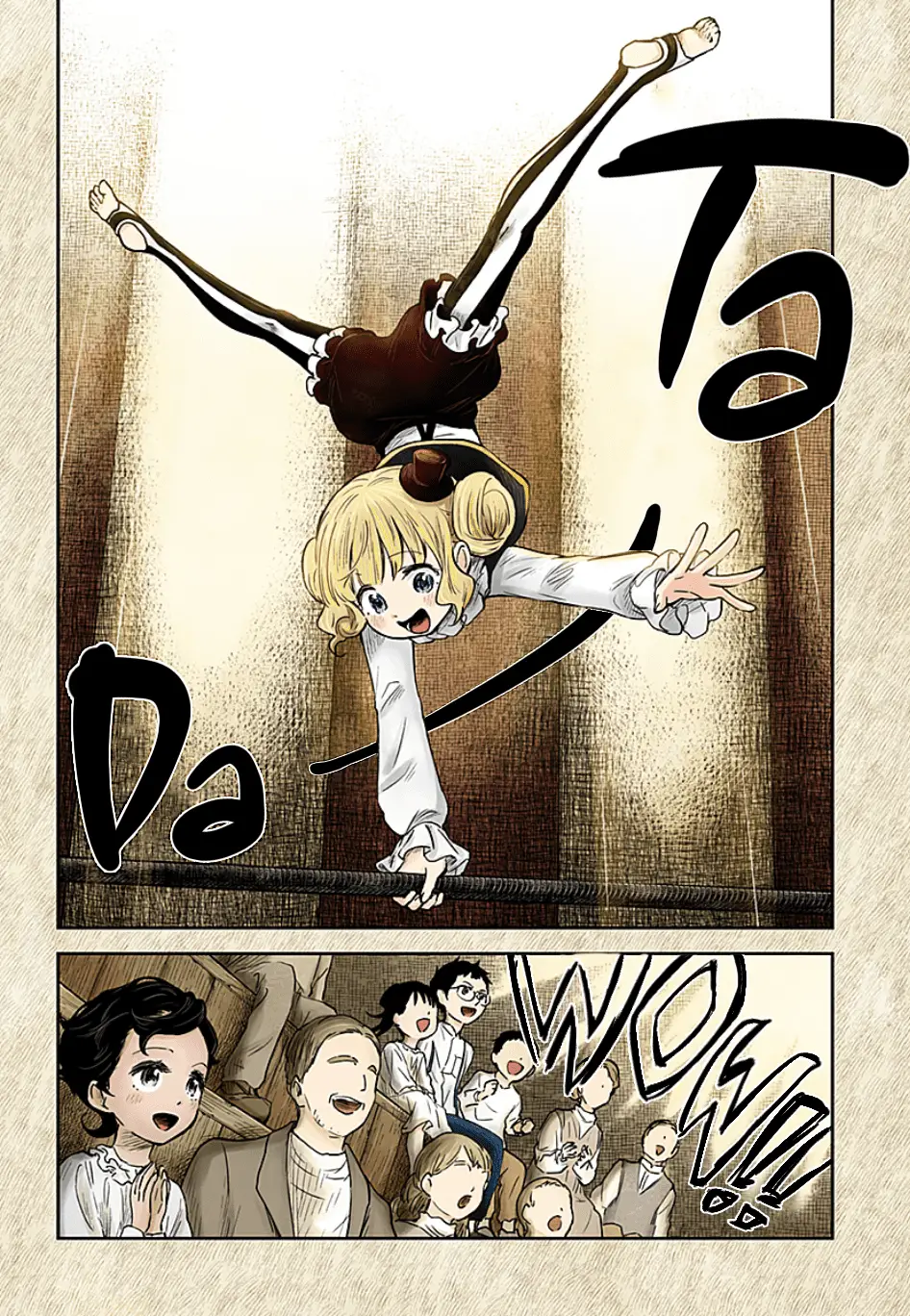 Read Shadows House EN Manga Online