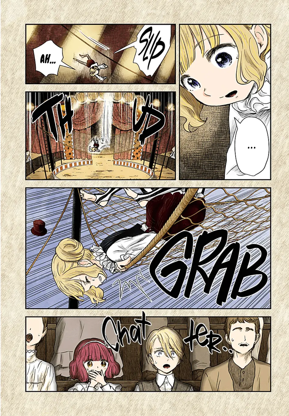 Read Shadows House EN Manga Online
