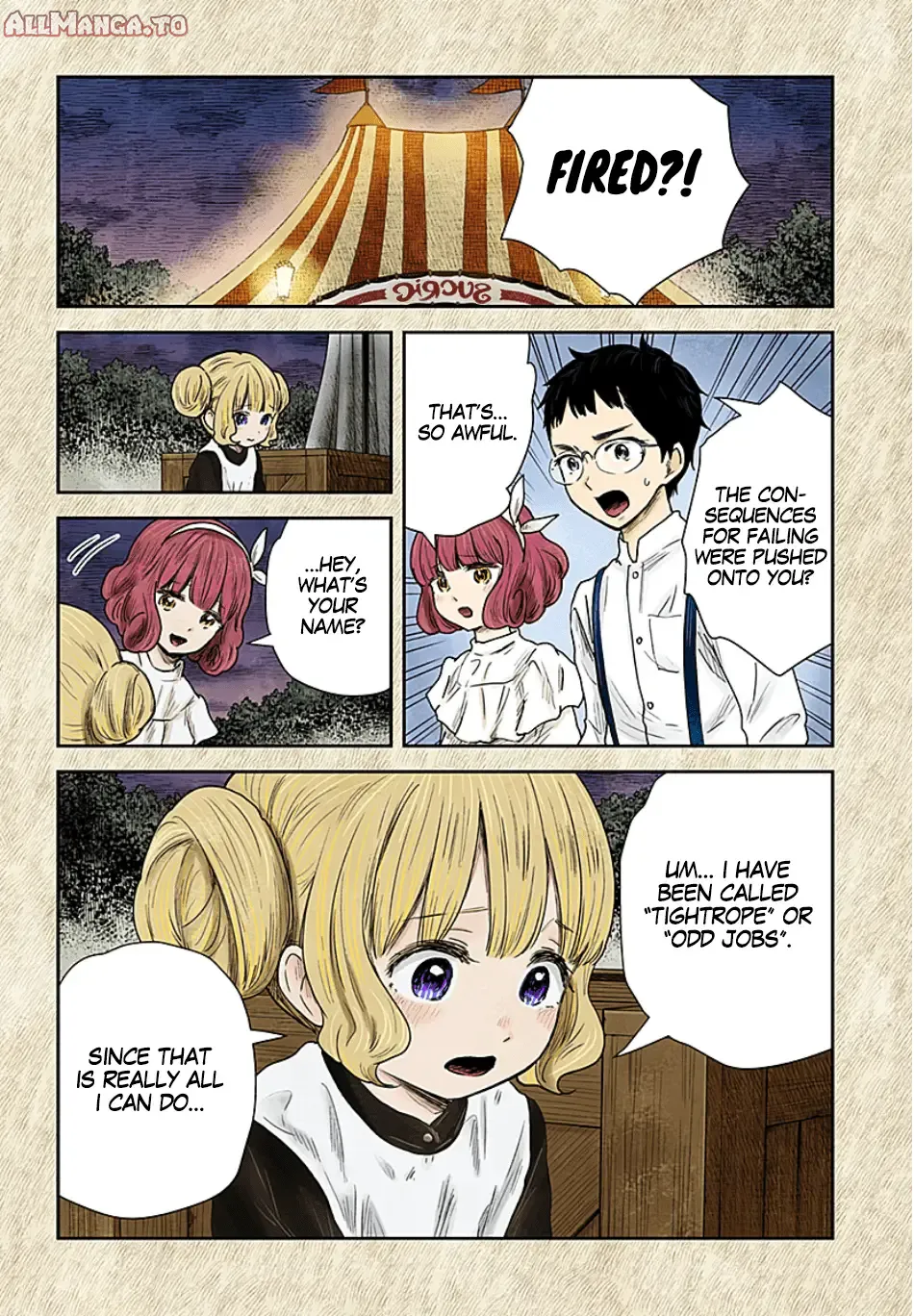 Read Shadows House EN Manga Online