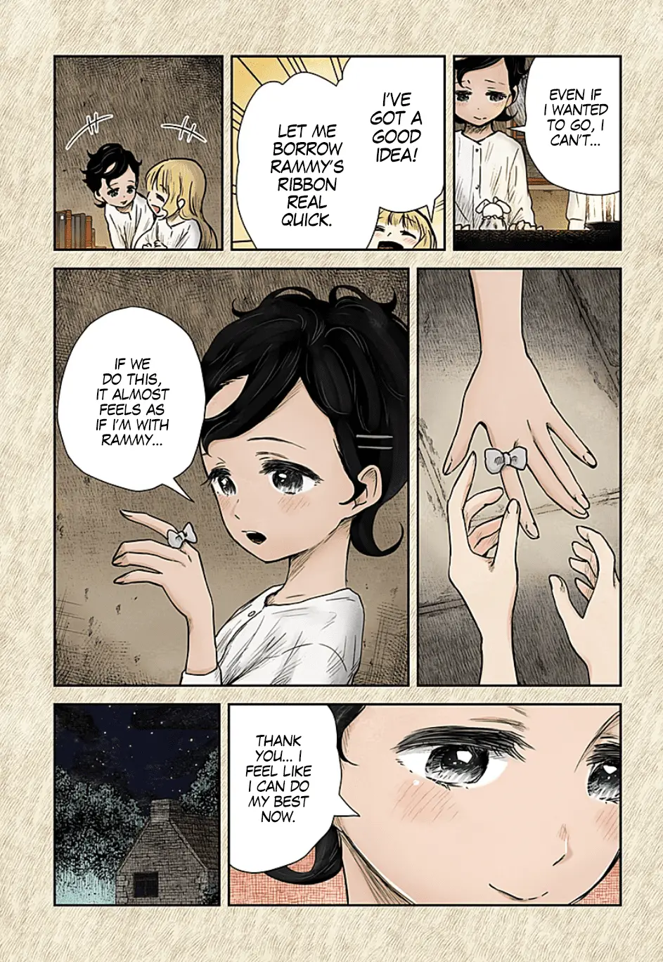 Read Shadows House EN Manga Online