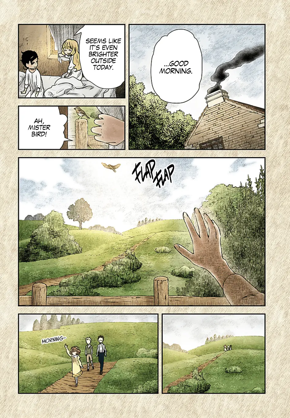 Read Shadows House EN Manga Online