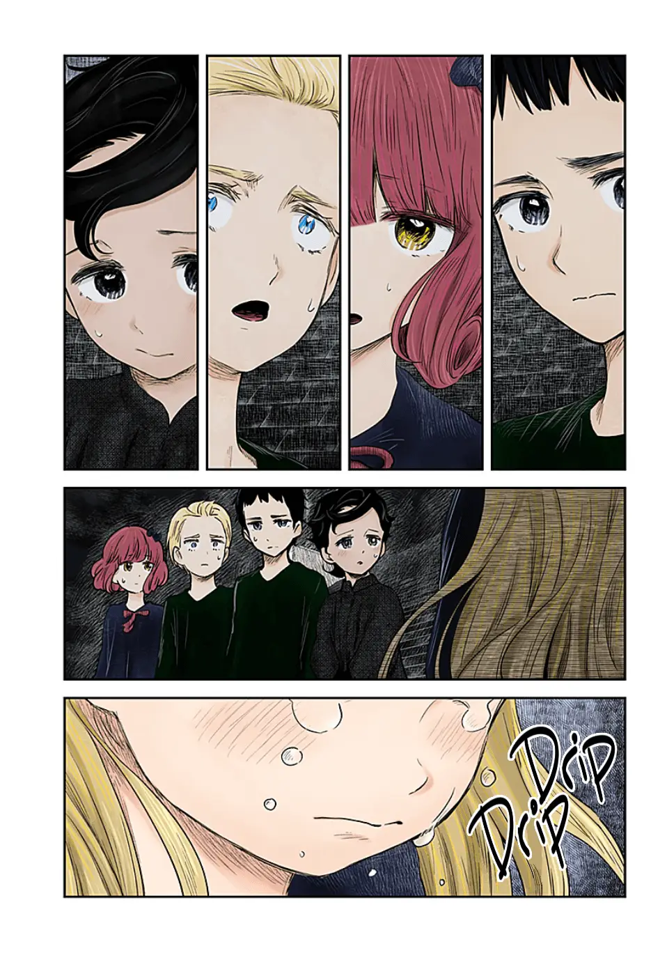 Read Shadows House EN Manga Online