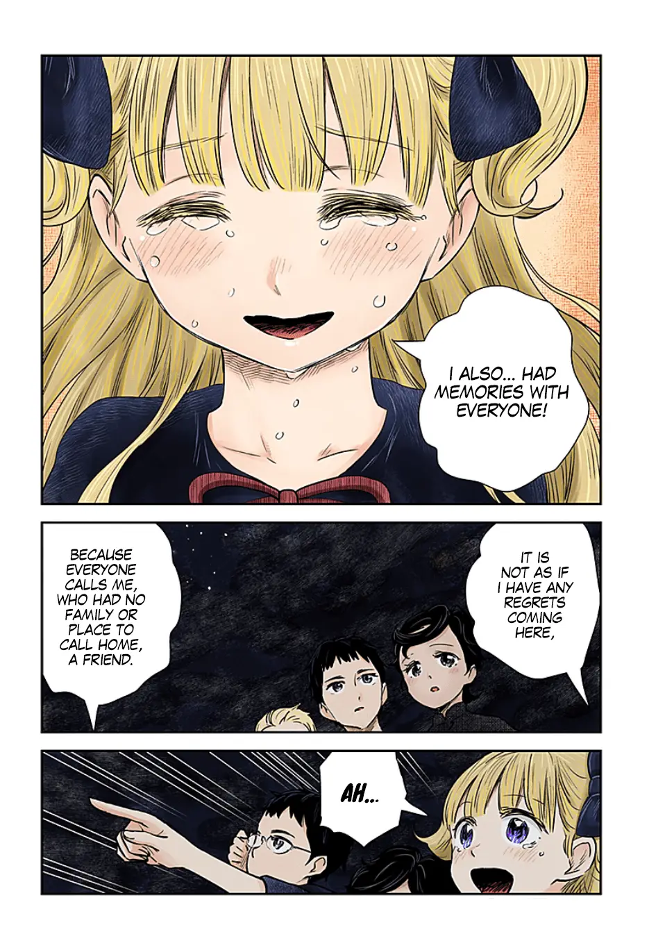 Read Shadows House EN Manga Online