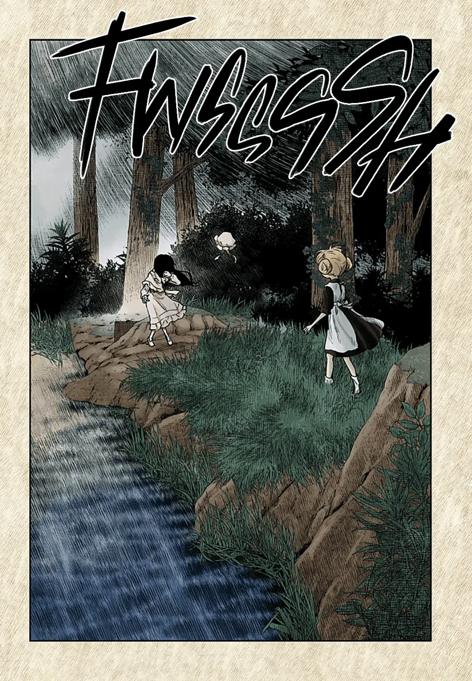 Read Shadows House EN Manga Online
