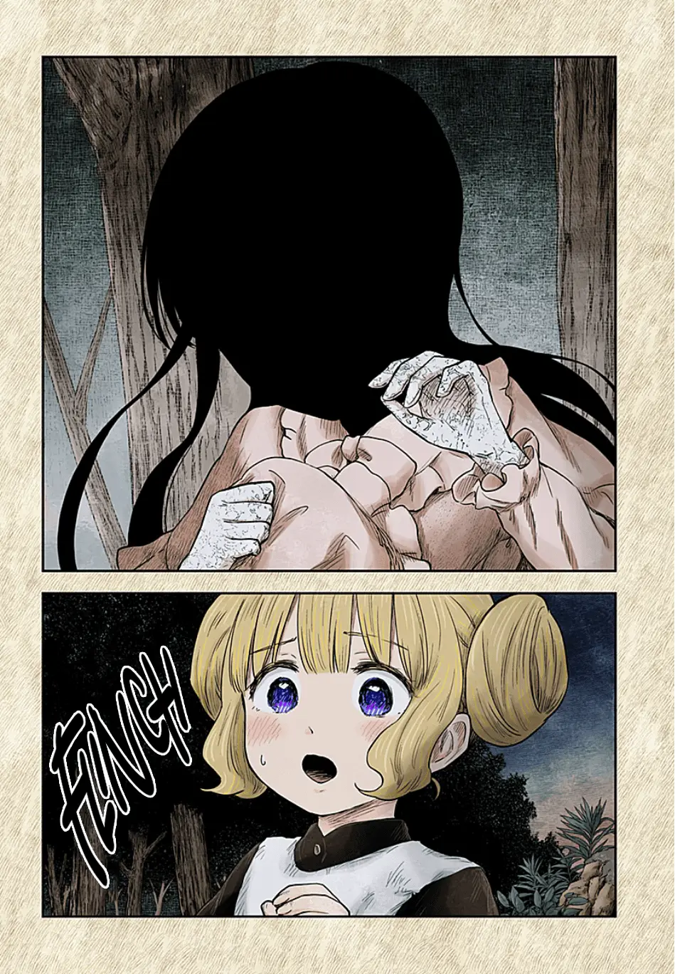 Read Shadows House EN Manga Online