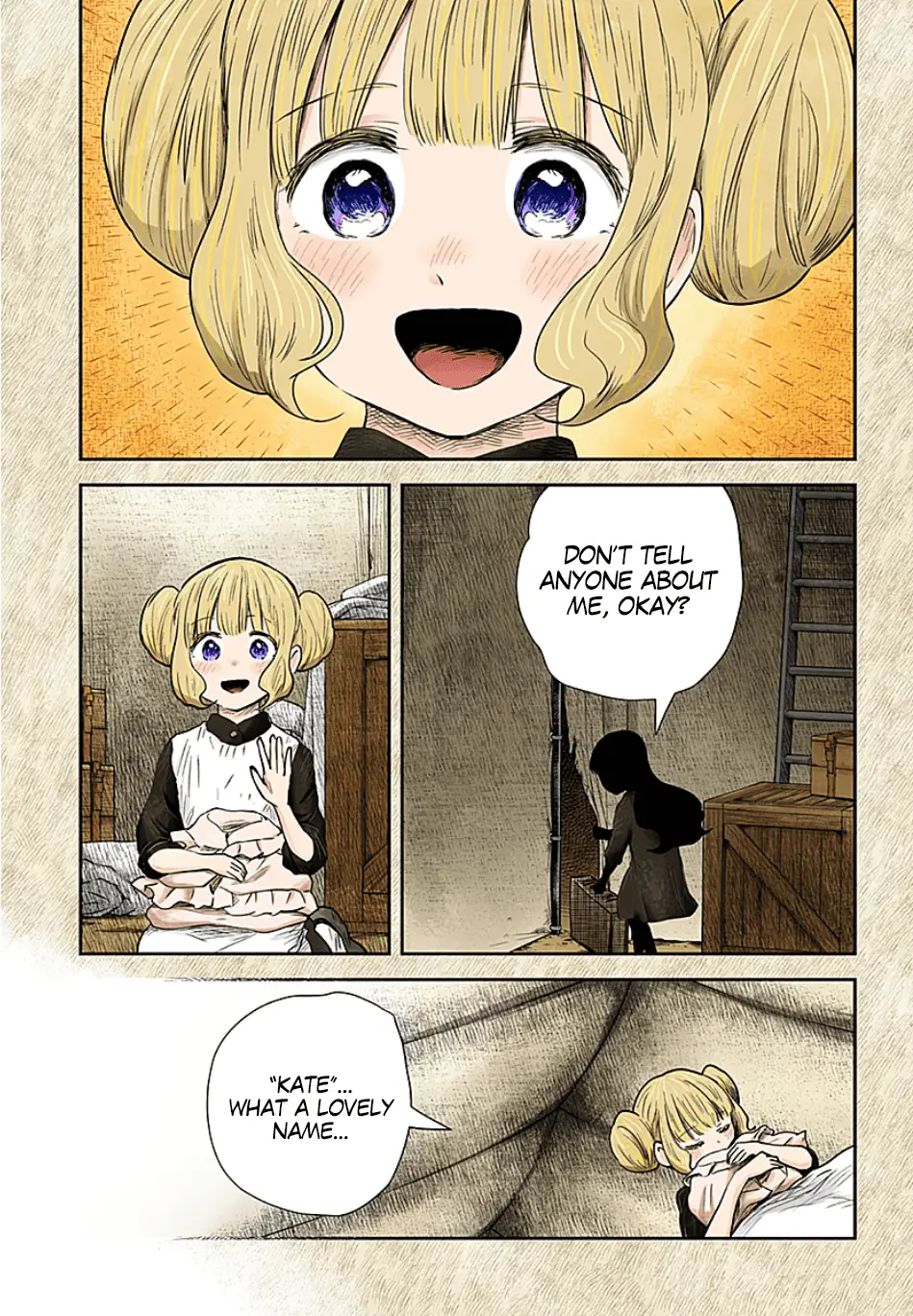 Read Shadows House EN Manga Online