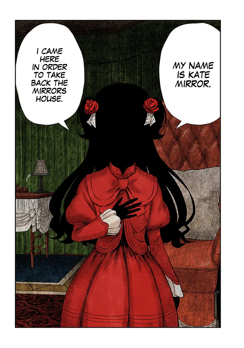 Read Shadows House EN Manga Online