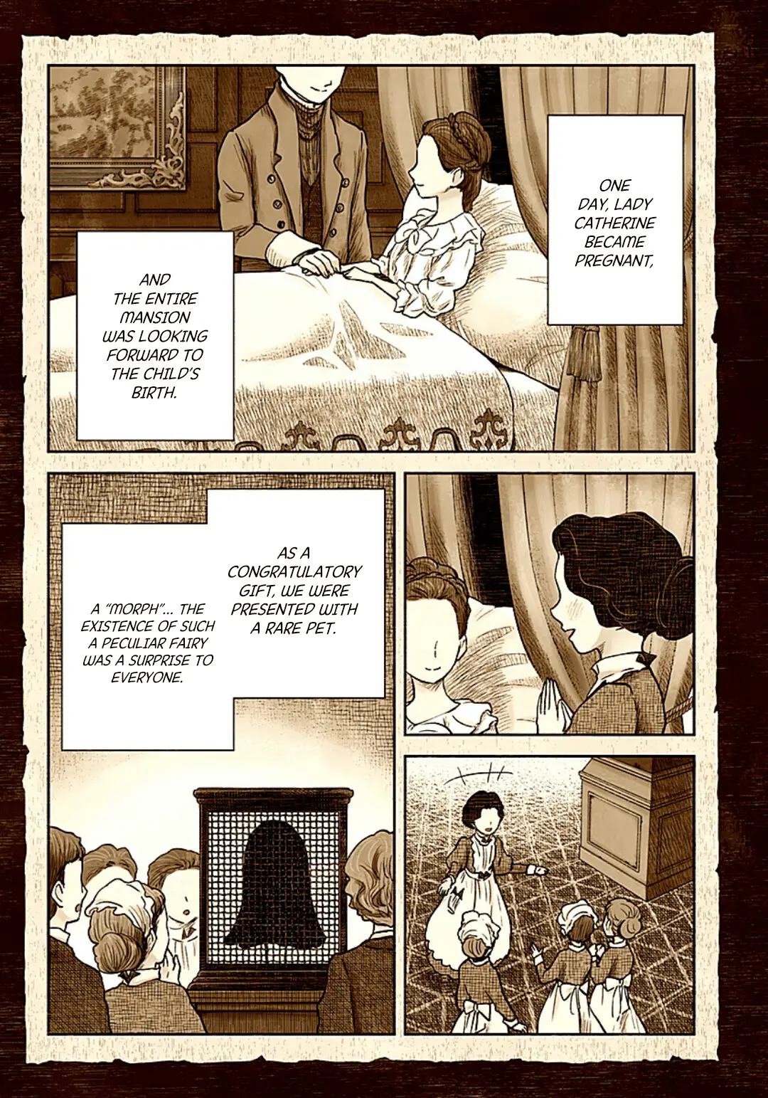 Read Shadows House EN Manga Online