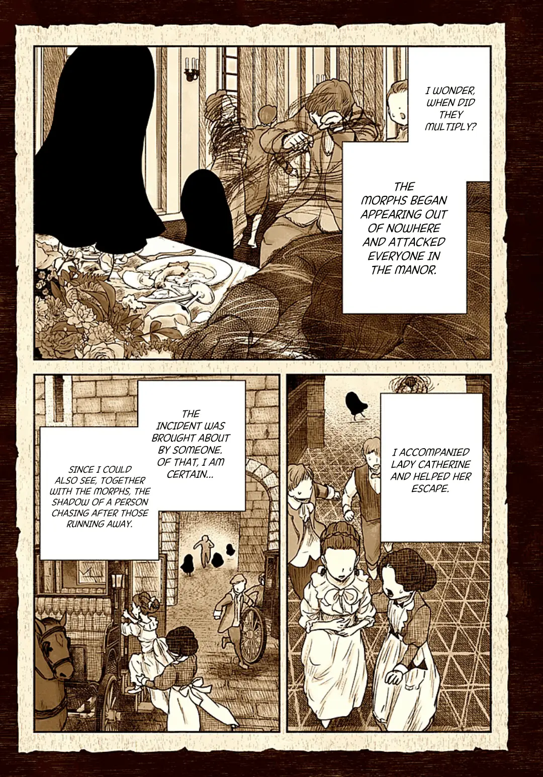 Read Shadows House EN Manga Online