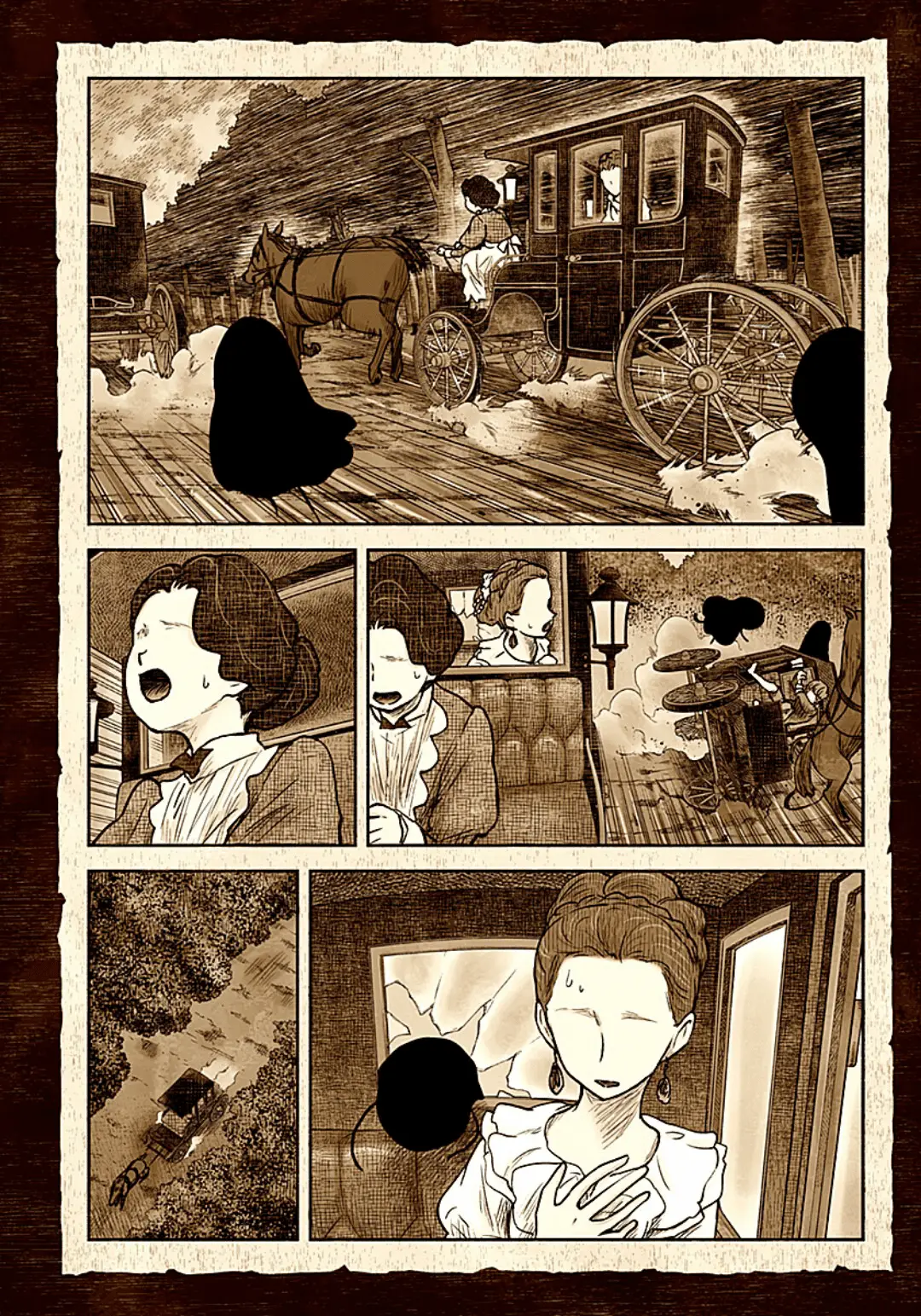 Read Shadows House EN Manga Online