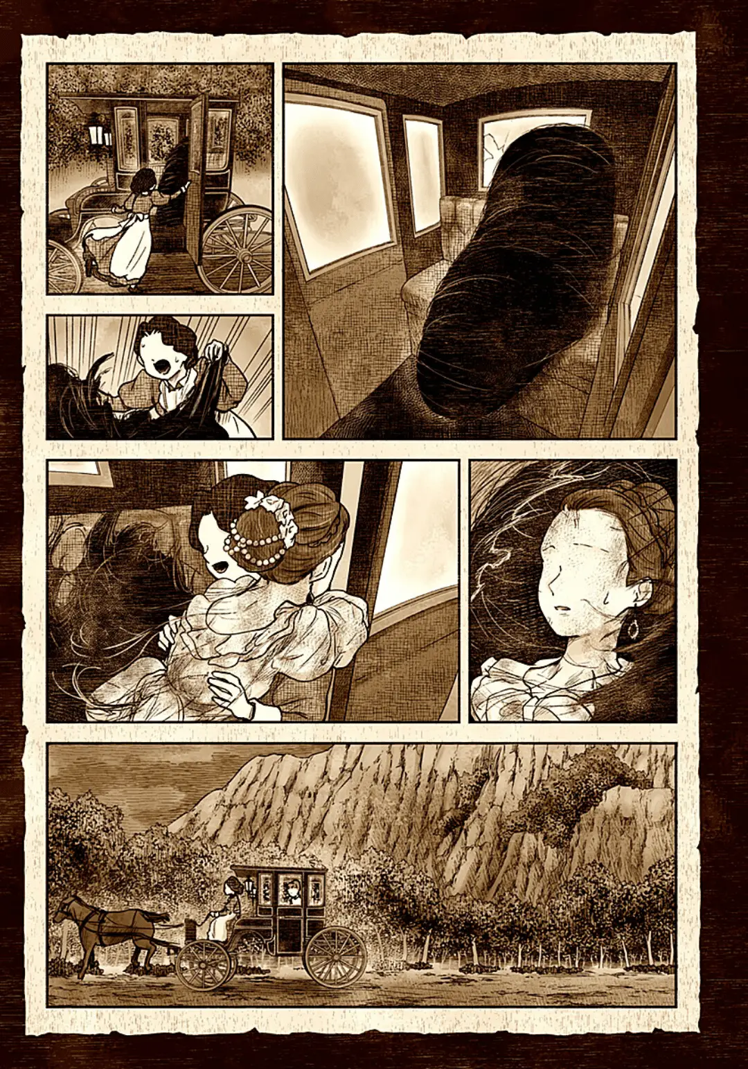 Read Shadows House EN Manga Online