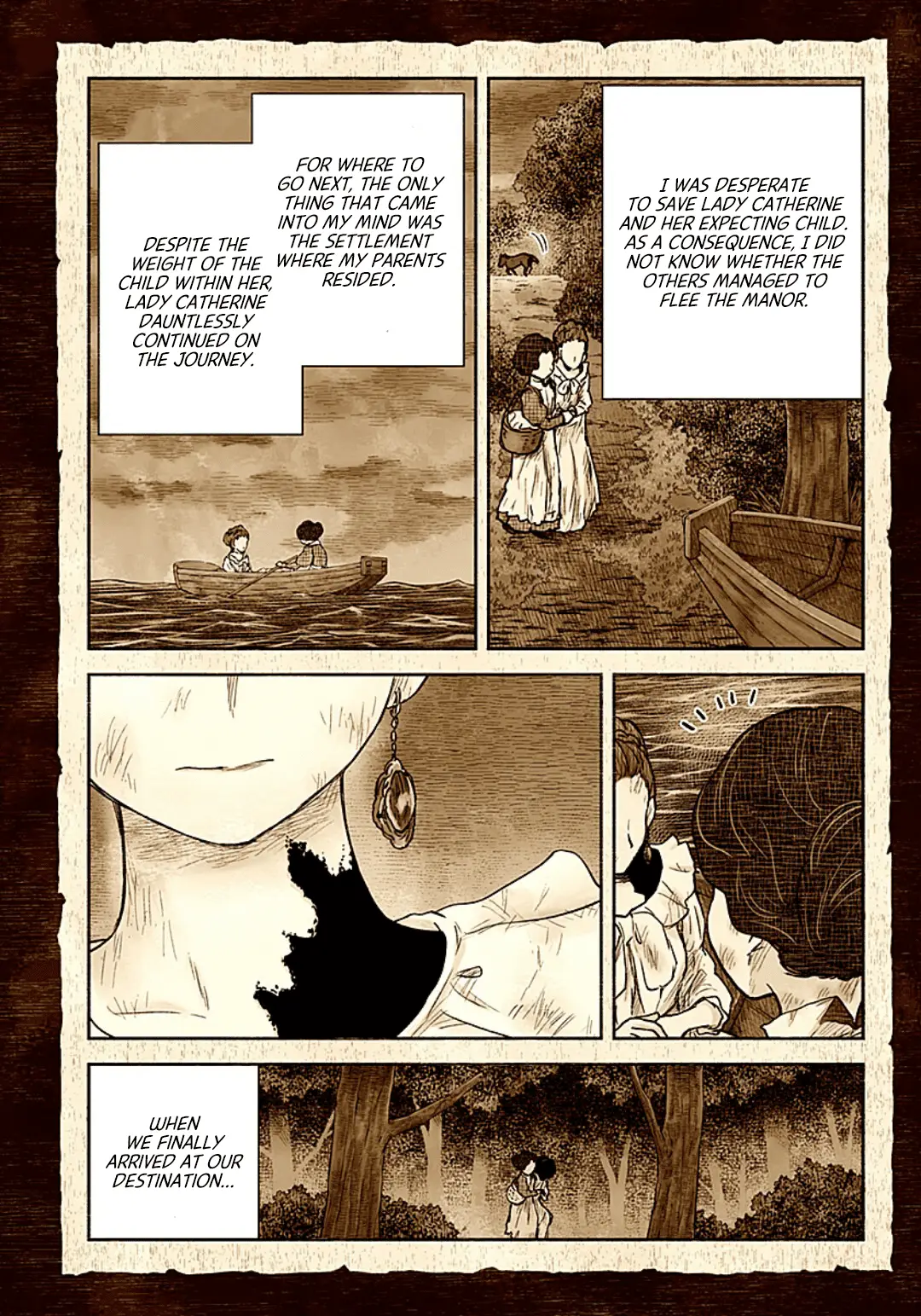 Read Shadows House EN Manga Online