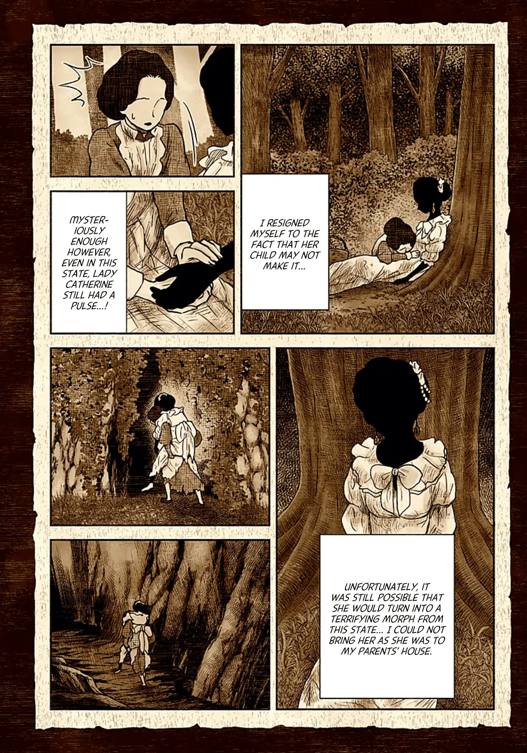 Read Shadows House EN Manga Online