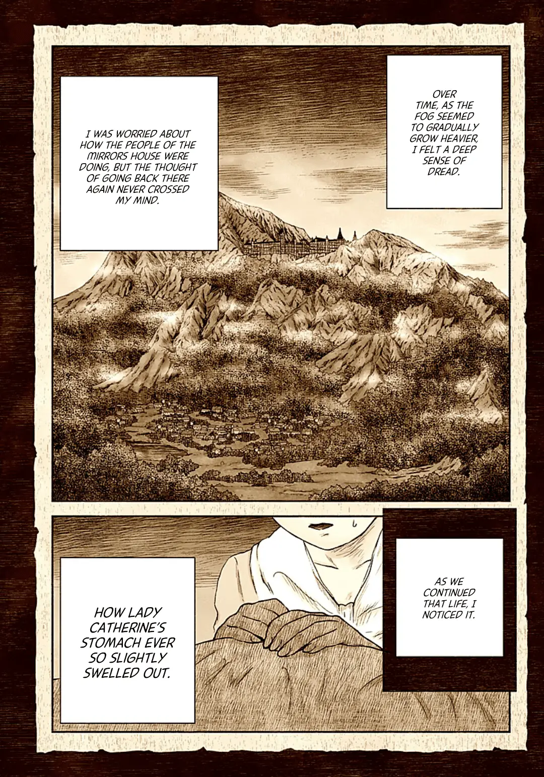 Read Shadows House EN Manga Online