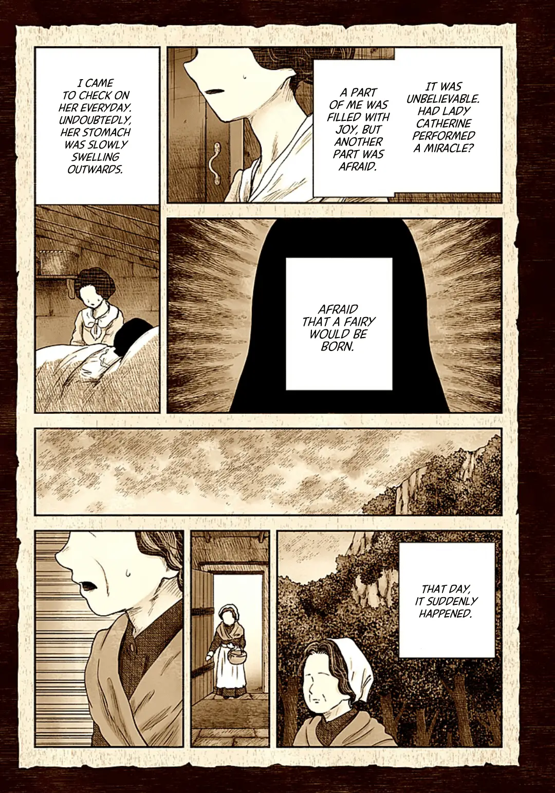 Read Shadows House EN Manga Online