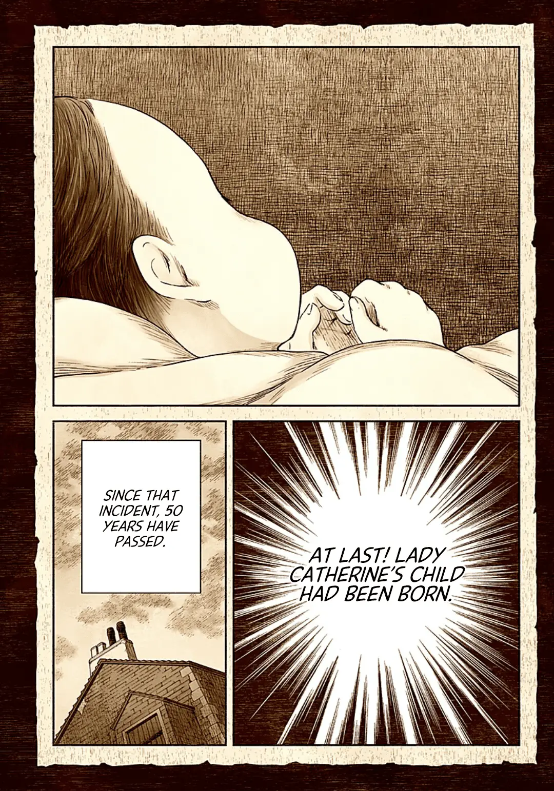 Read Shadows House EN Manga Online