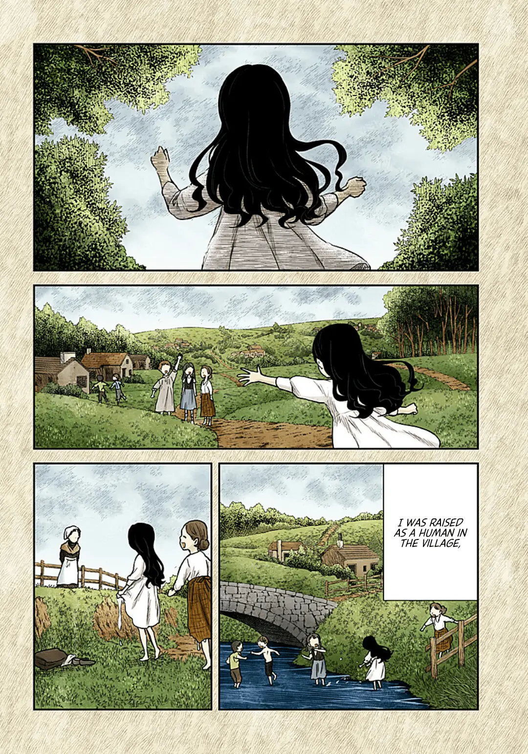 Read Shadows House EN Manga Online