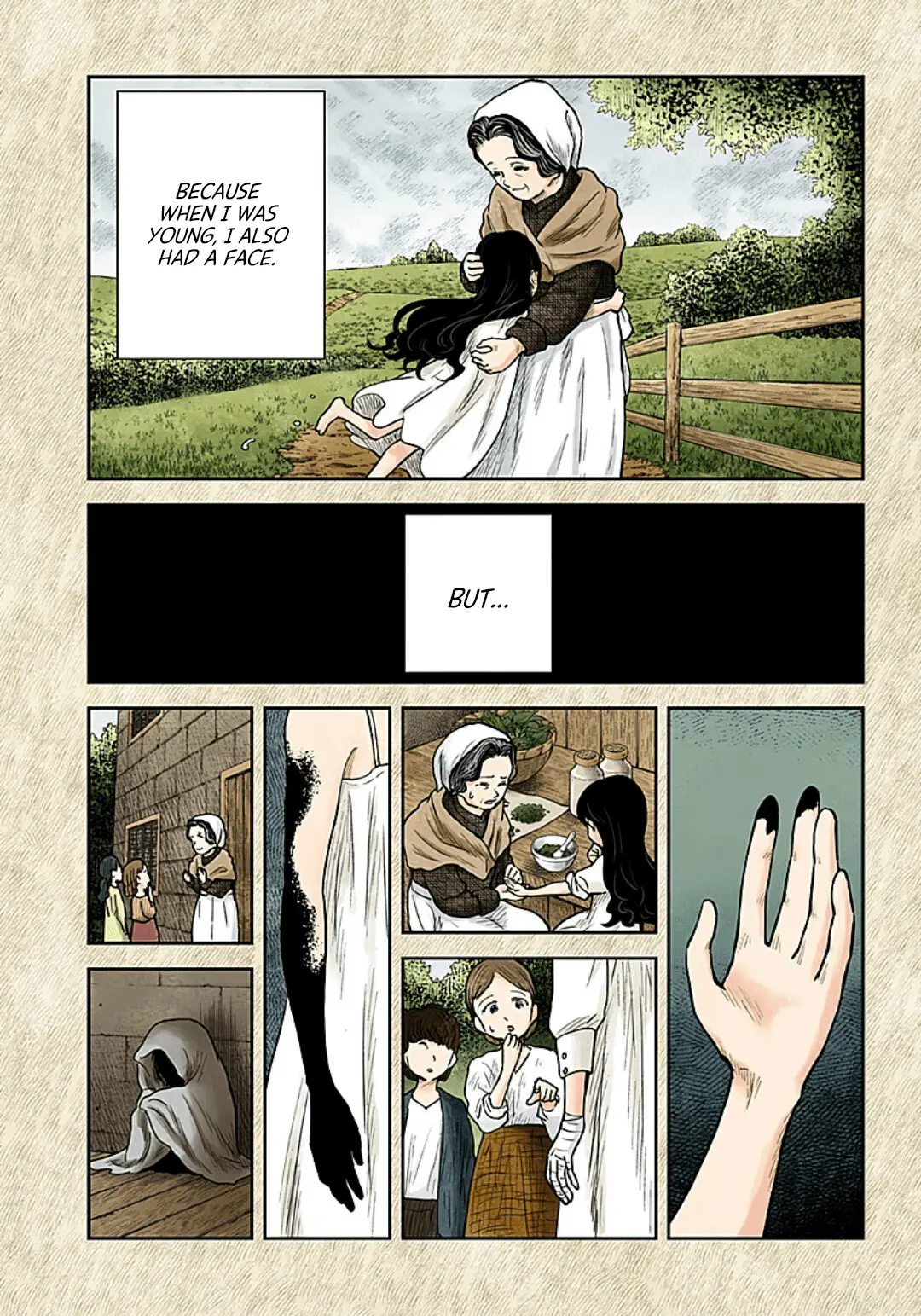 Read Shadows House EN Manga Online