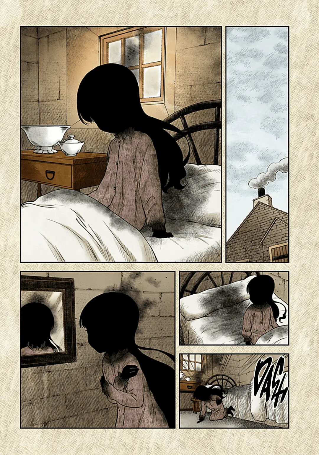 Read Shadows House EN Manga Online