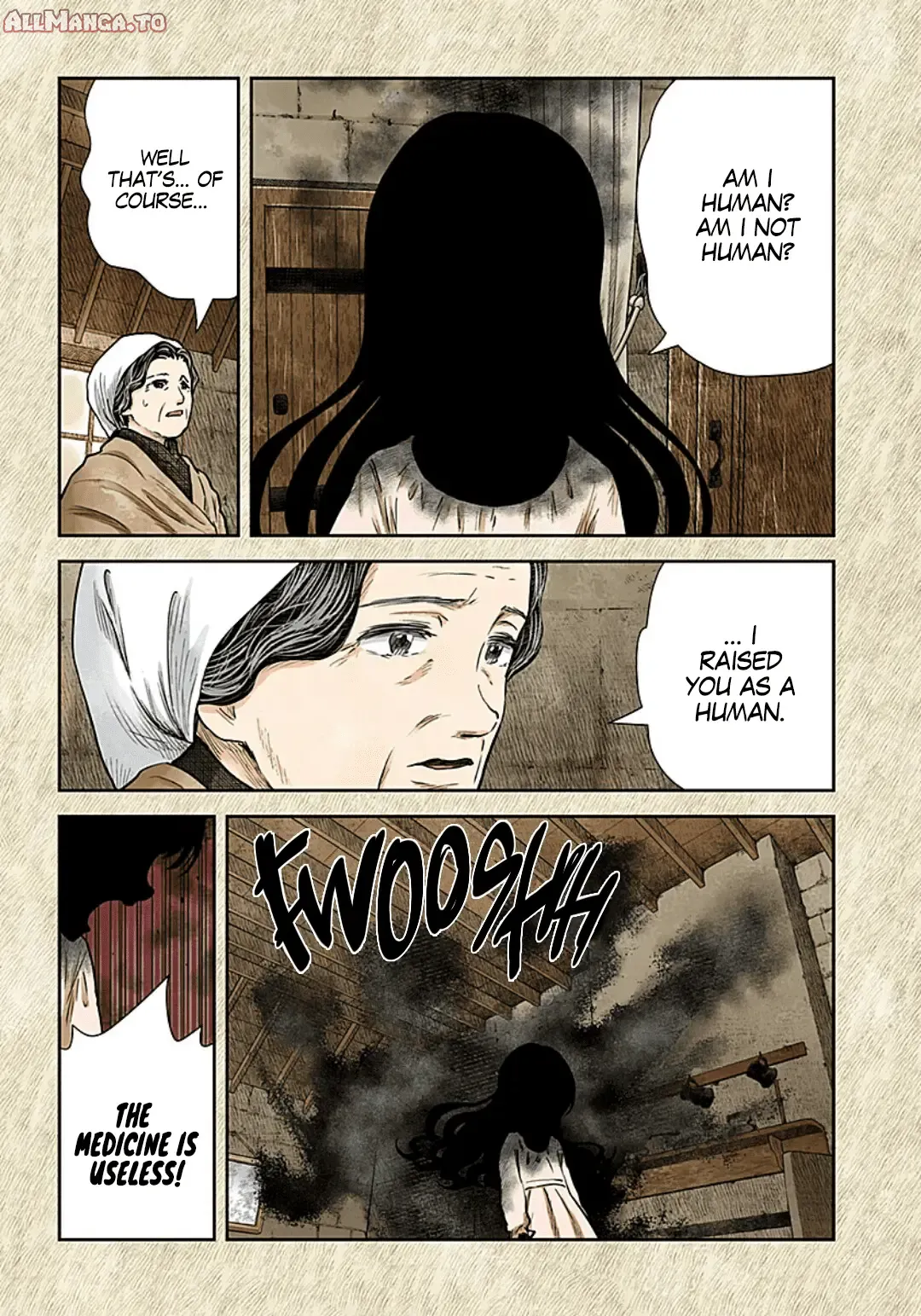 Read Shadows House EN Manga Online