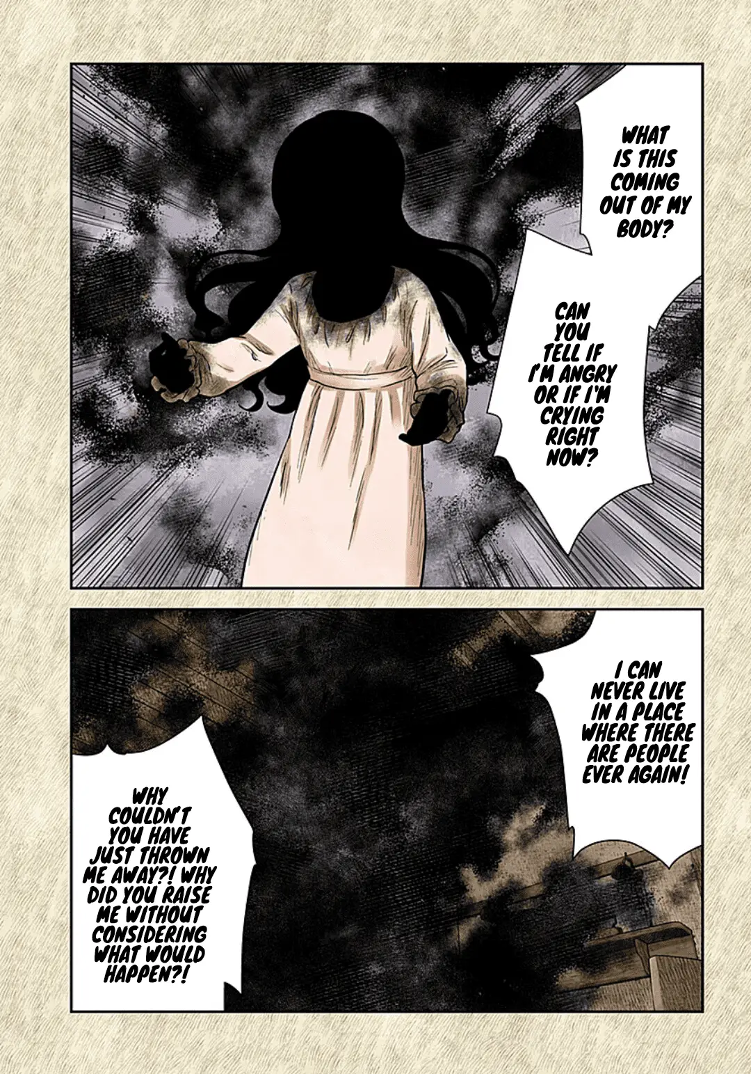 Read Shadows House EN Manga Online