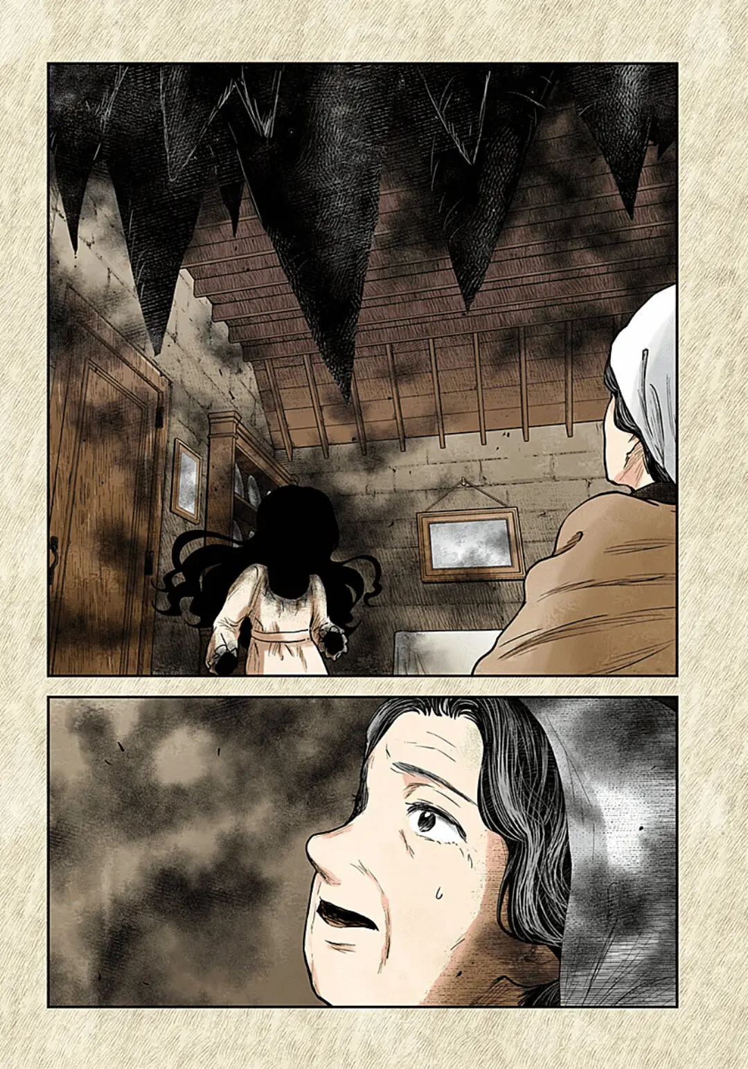 Read Shadows House EN Manga Online