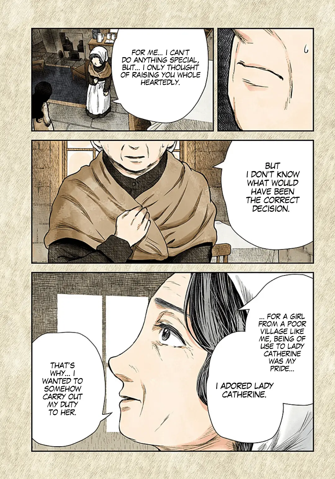 Read Shadows House EN Manga Online