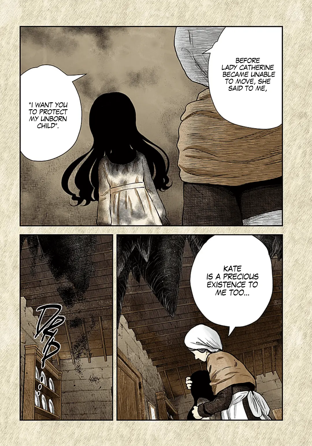 Read Shadows House EN Manga Online