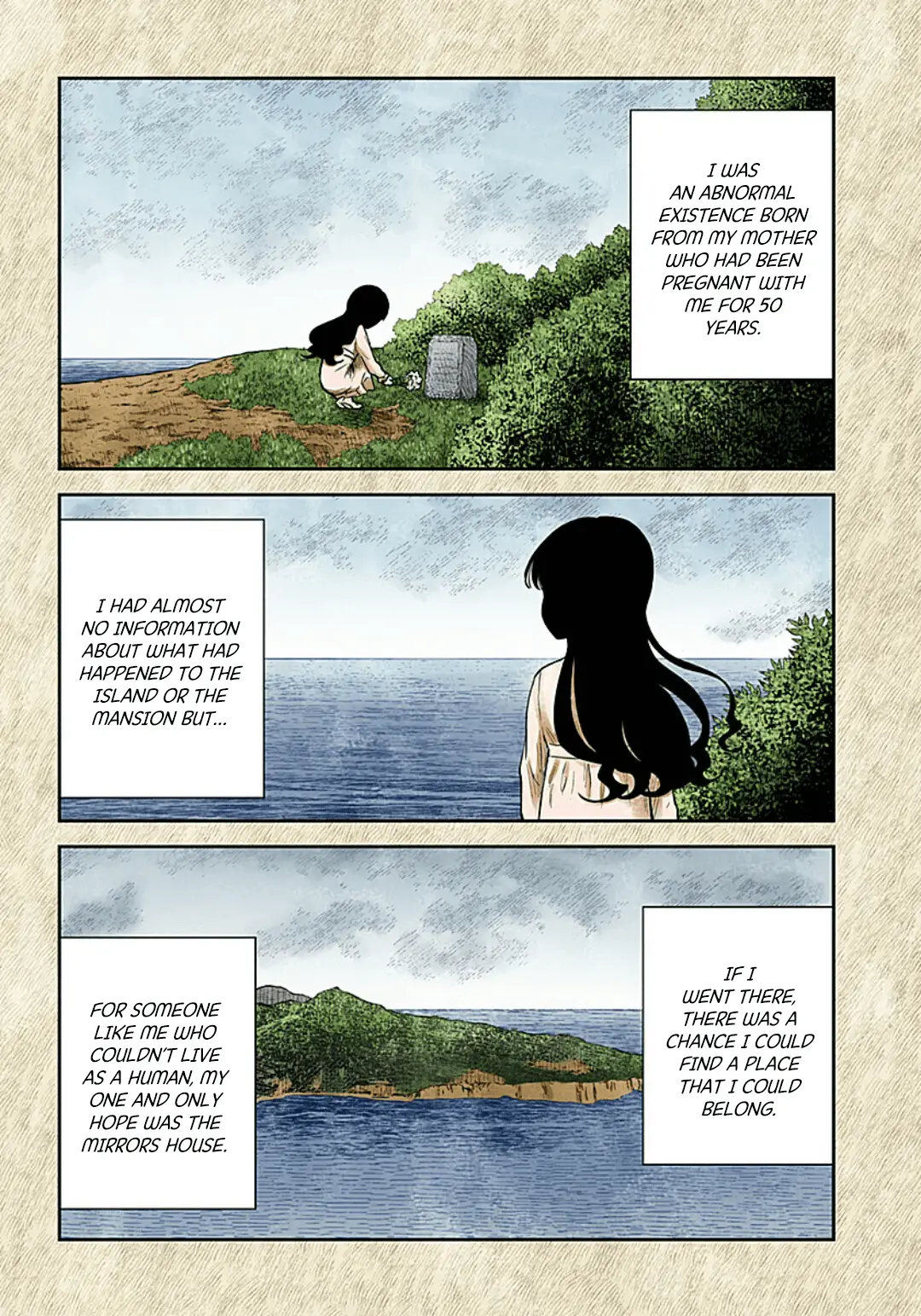 Read Shadows House EN Manga Online