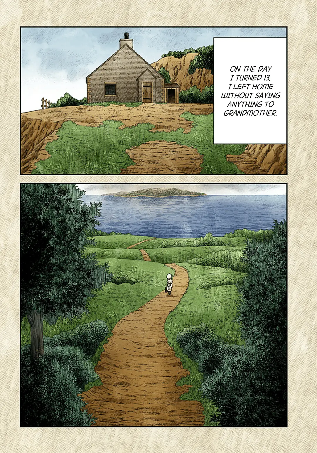 Read Shadows House EN Manga Online