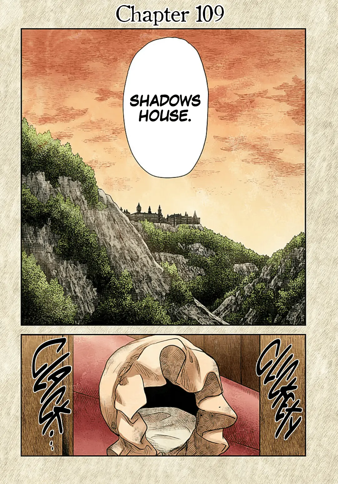 Read Shadows House EN Manga Online