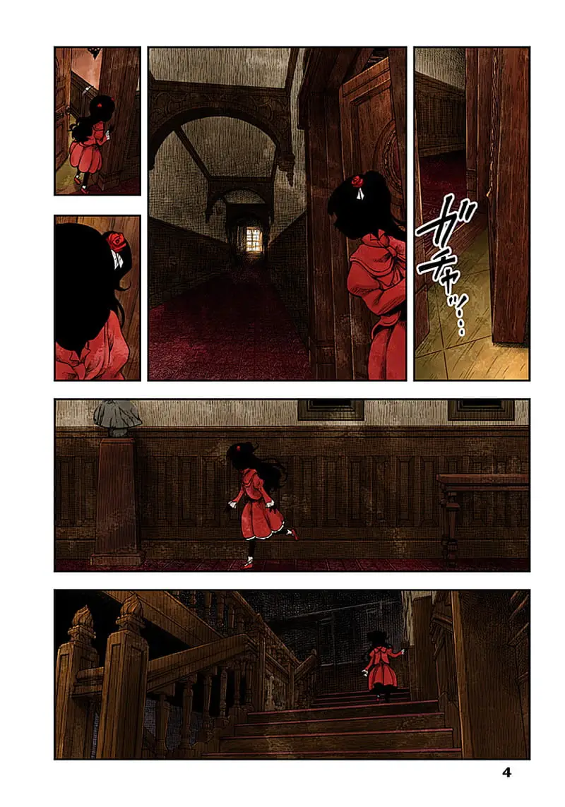 Read Shadows House EN Manga Online