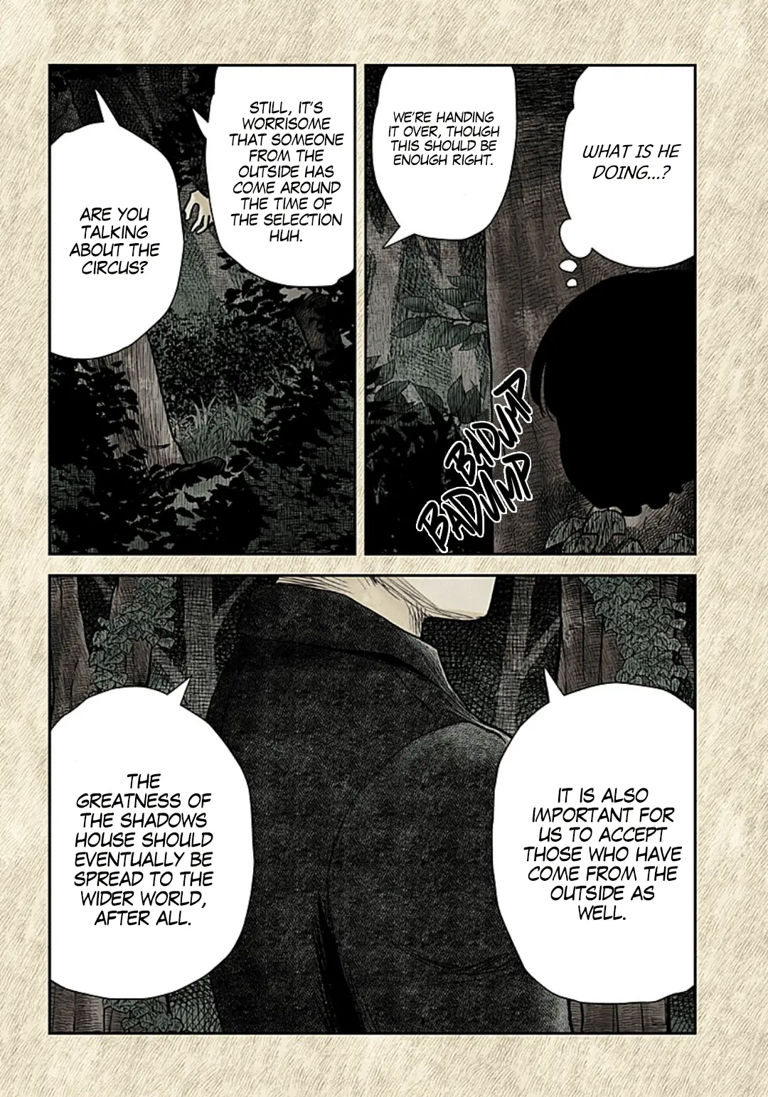 Read Shadows House EN Manga Online