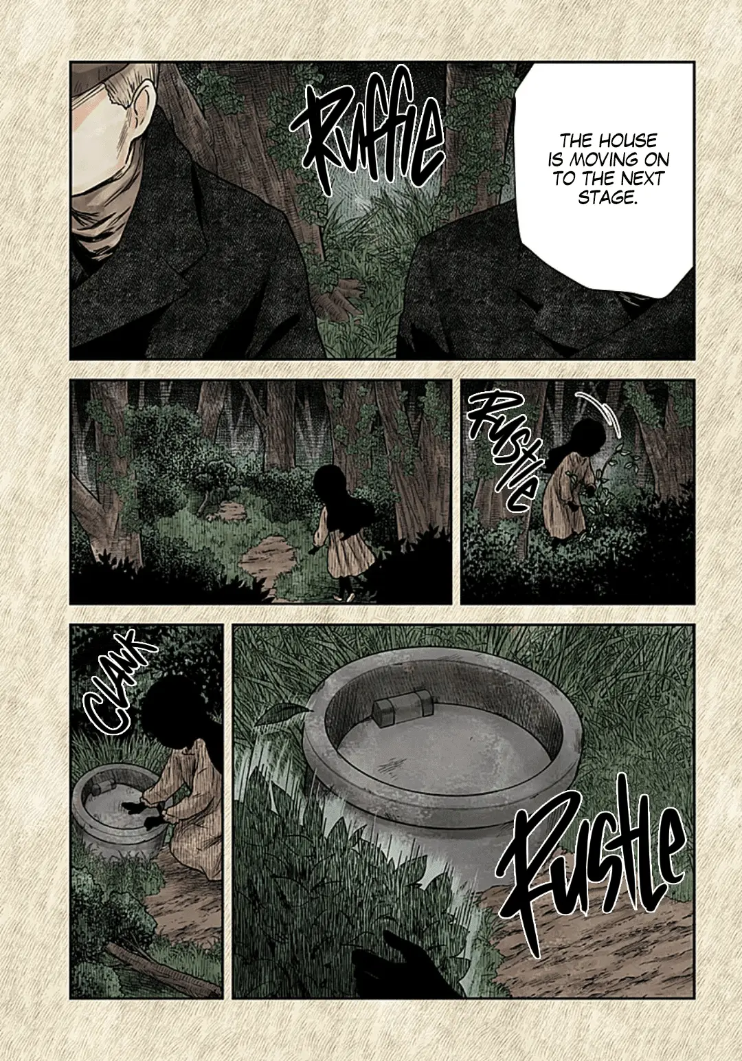 Read Shadows House EN Manga Online