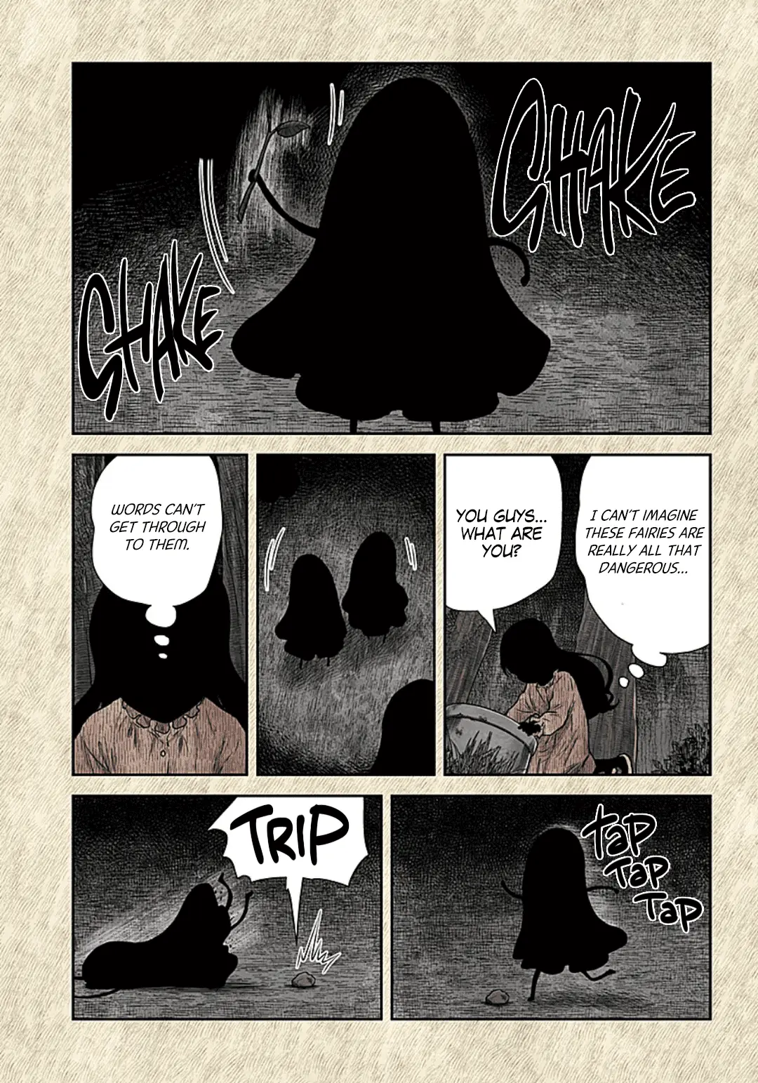 Read Shadows House EN Manga Online