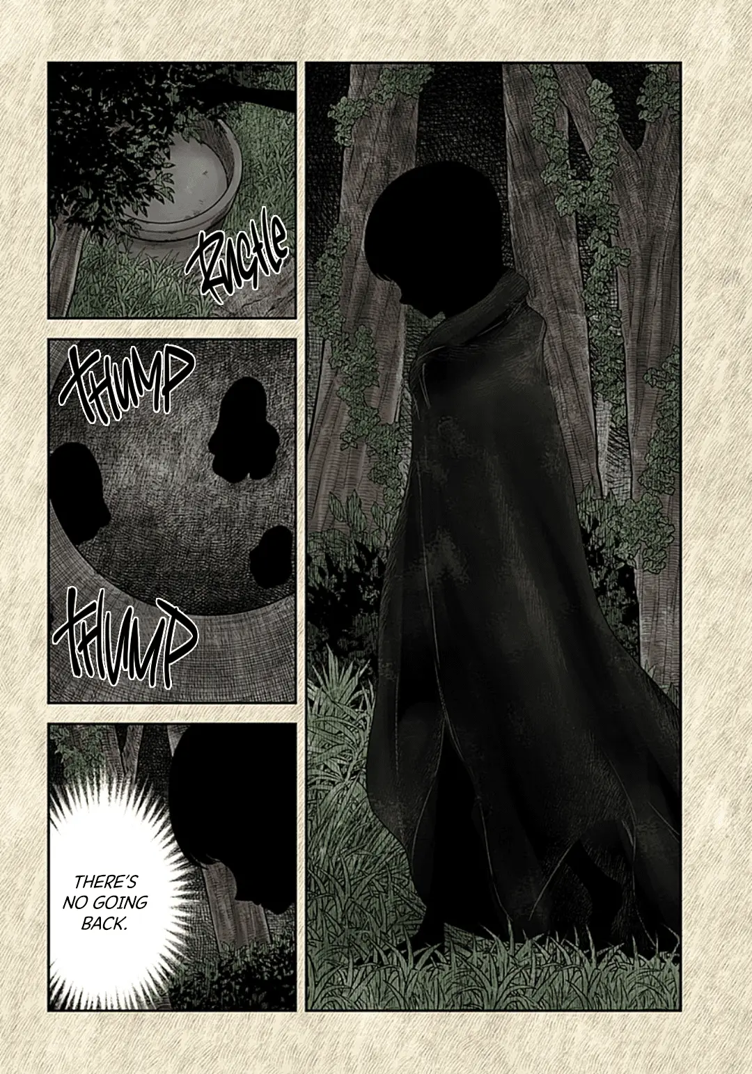 Read Shadows House EN Manga Online
