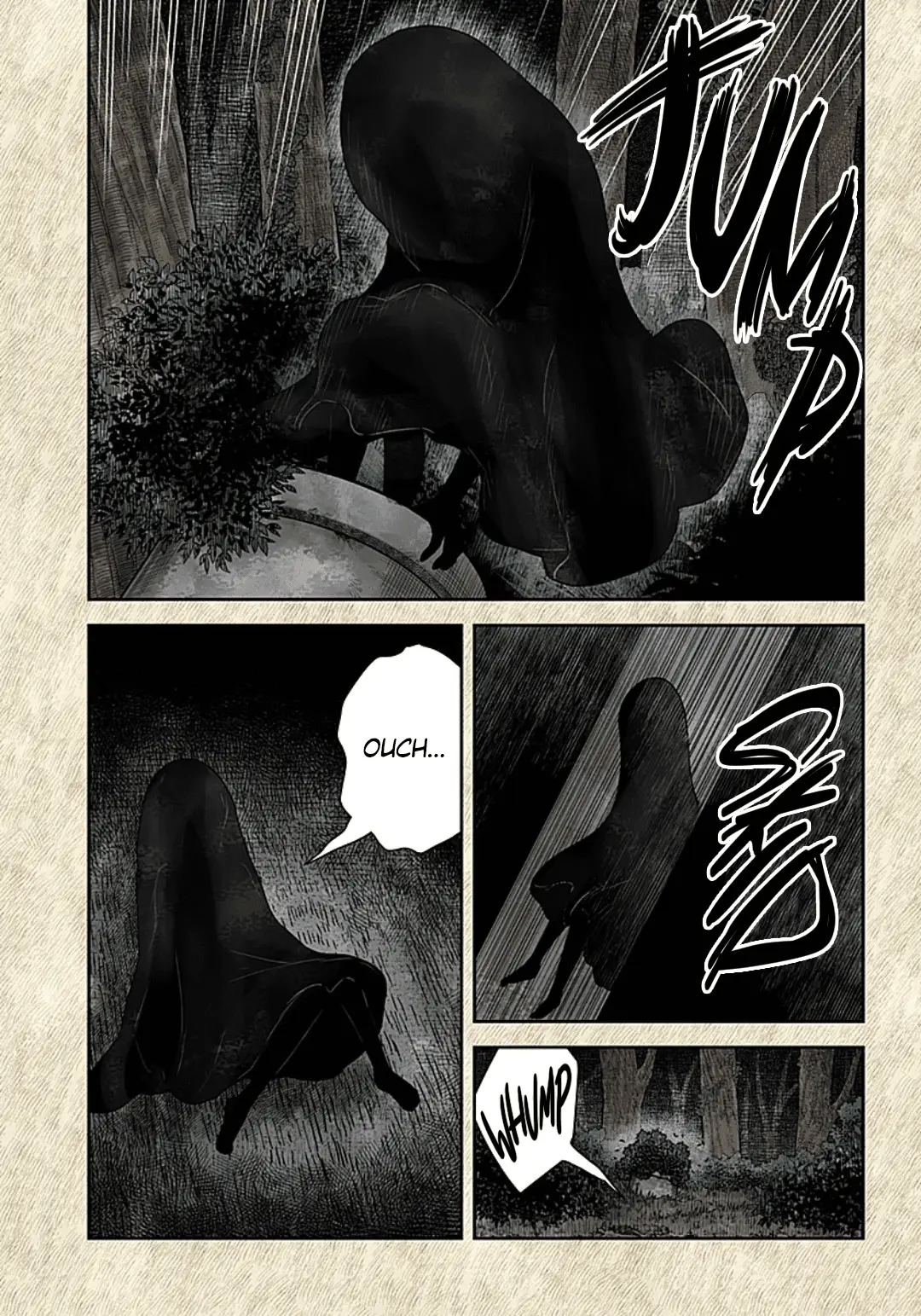 Read Shadows House EN Manga Online