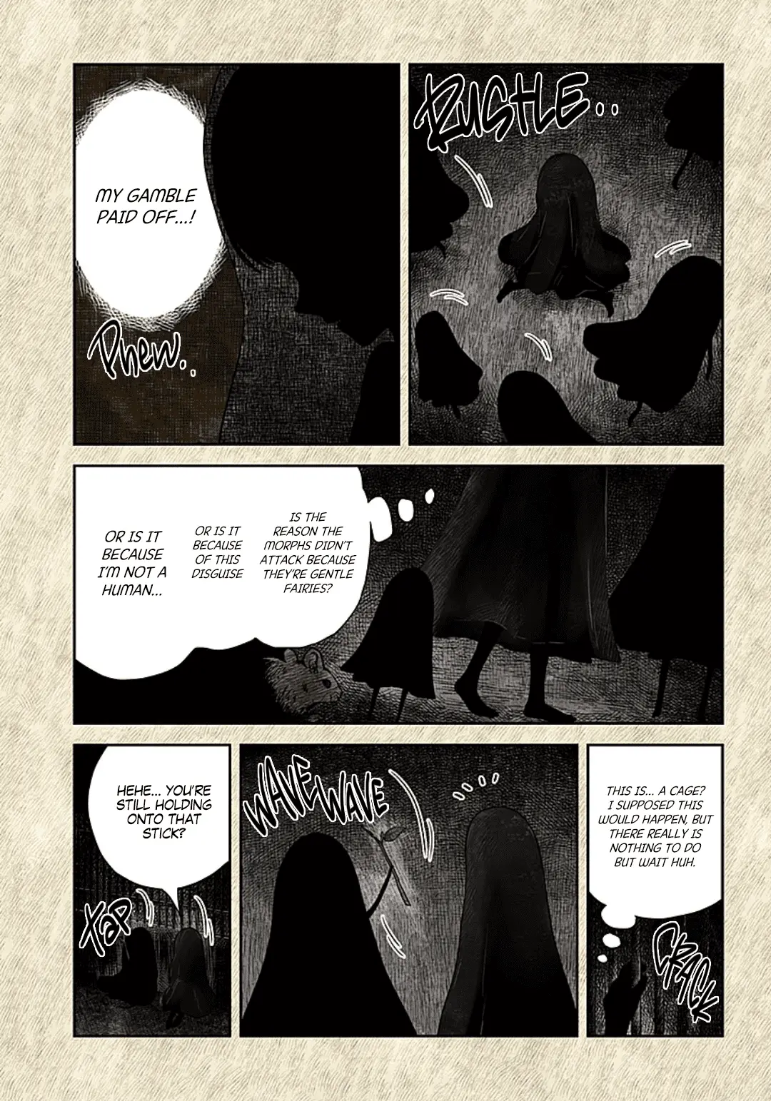 Read Shadows House EN Manga Online