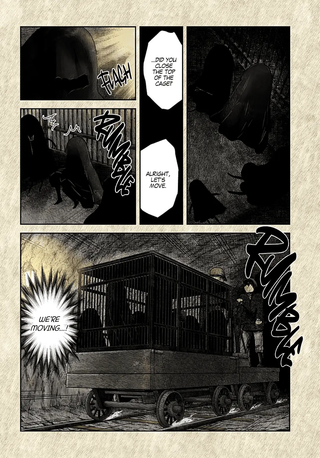 Read Shadows House EN Manga Online