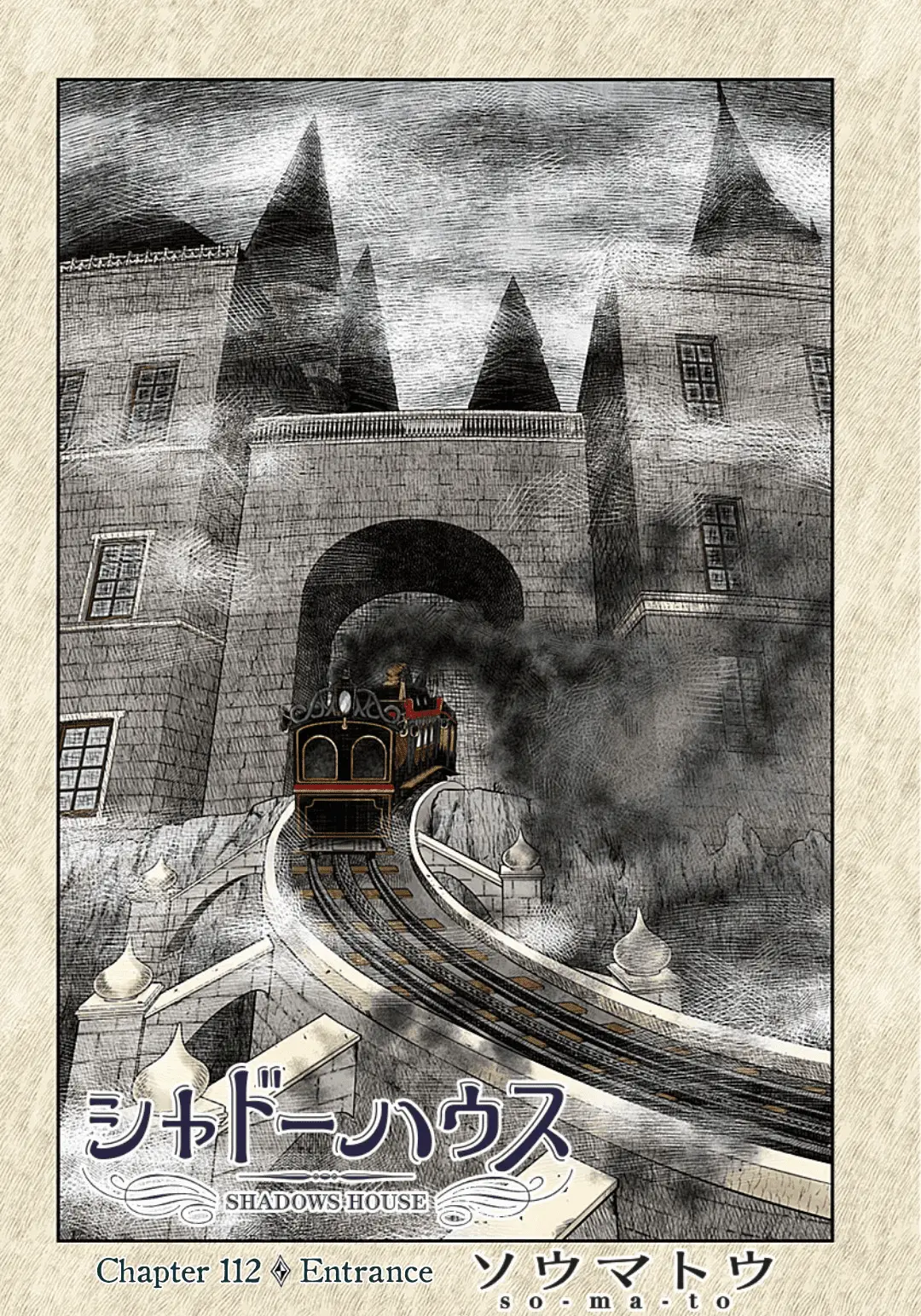 Read Shadows House EN Manga Online