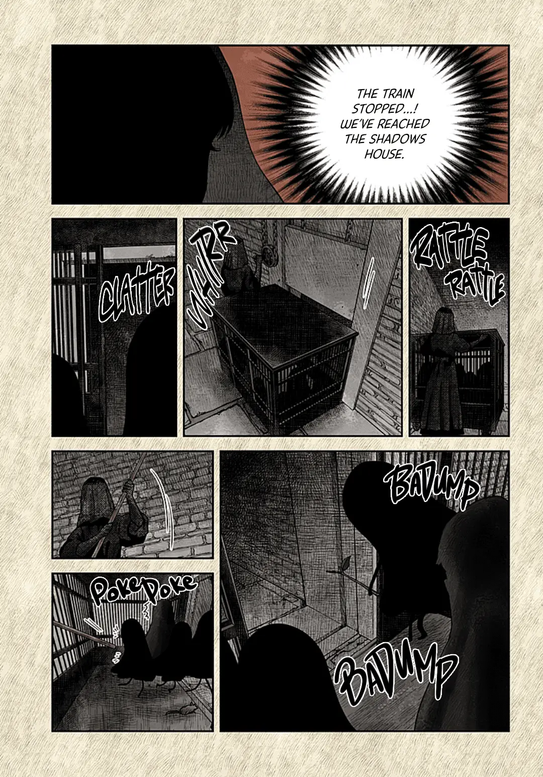 Read Shadows House EN Manga Online