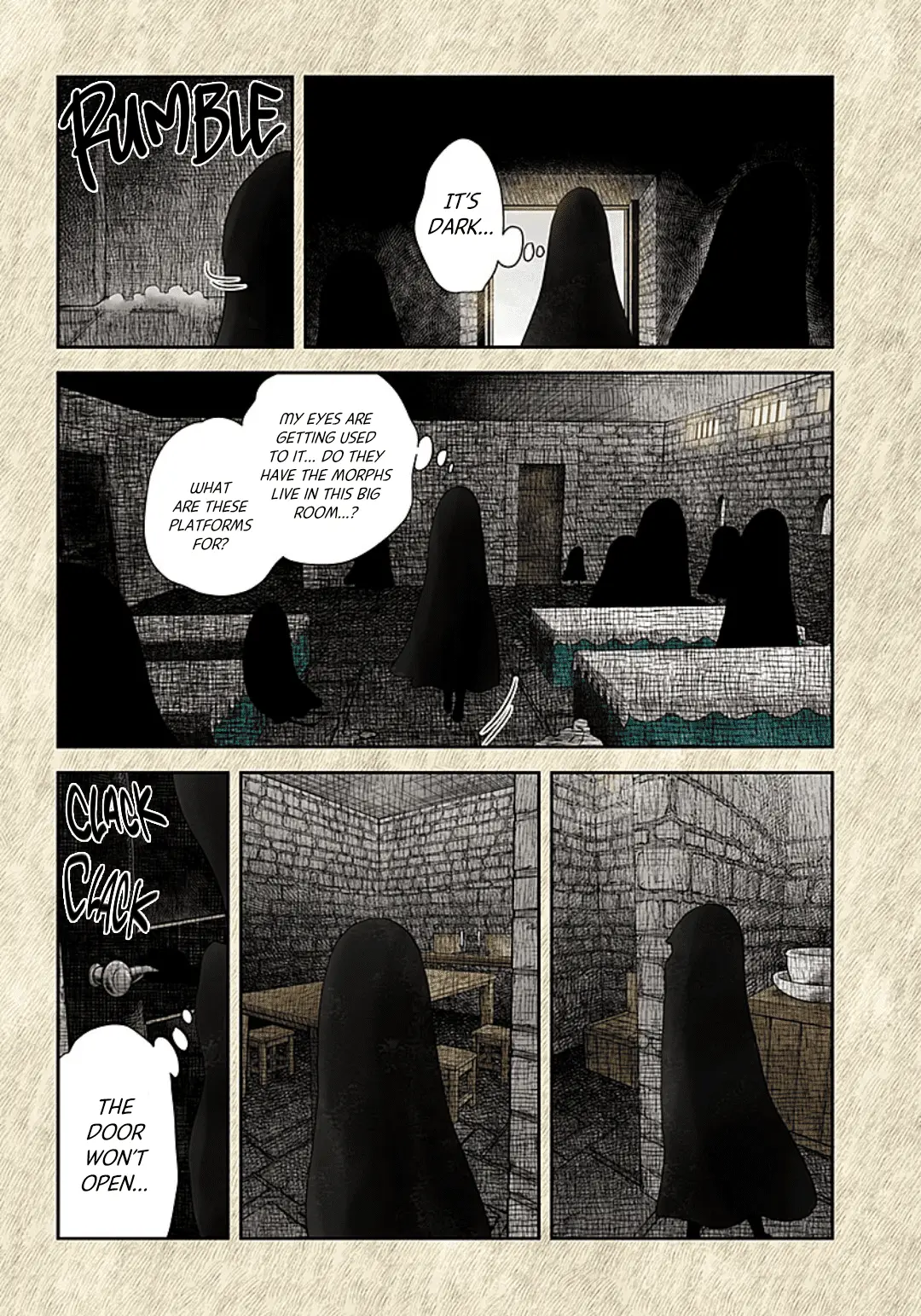 Read Shadows House EN Manga Online