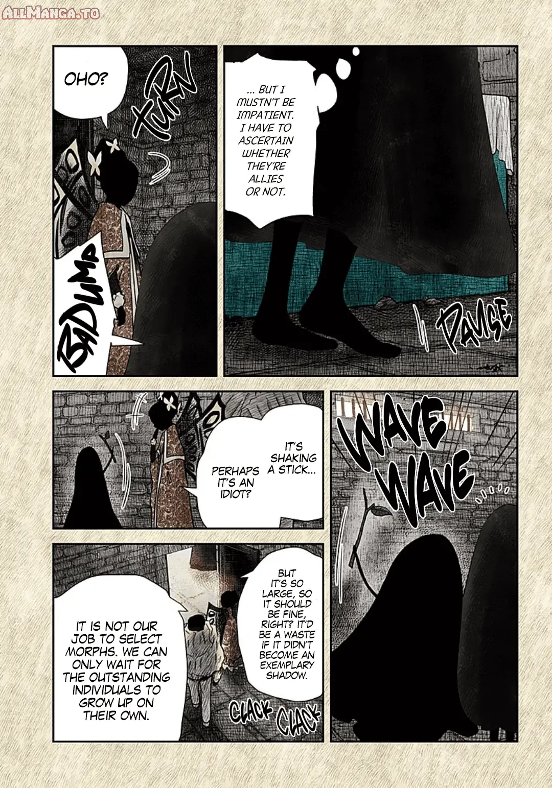 Read Shadows House EN Manga Online