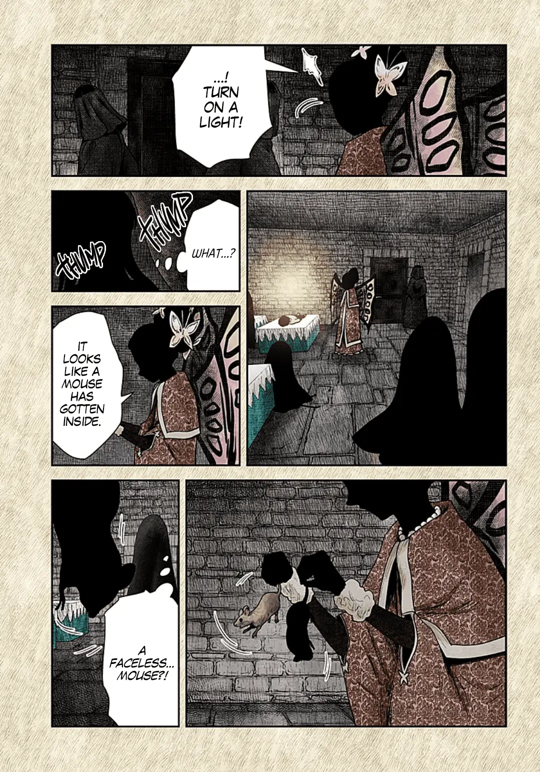 Read Shadows House EN Manga Online
