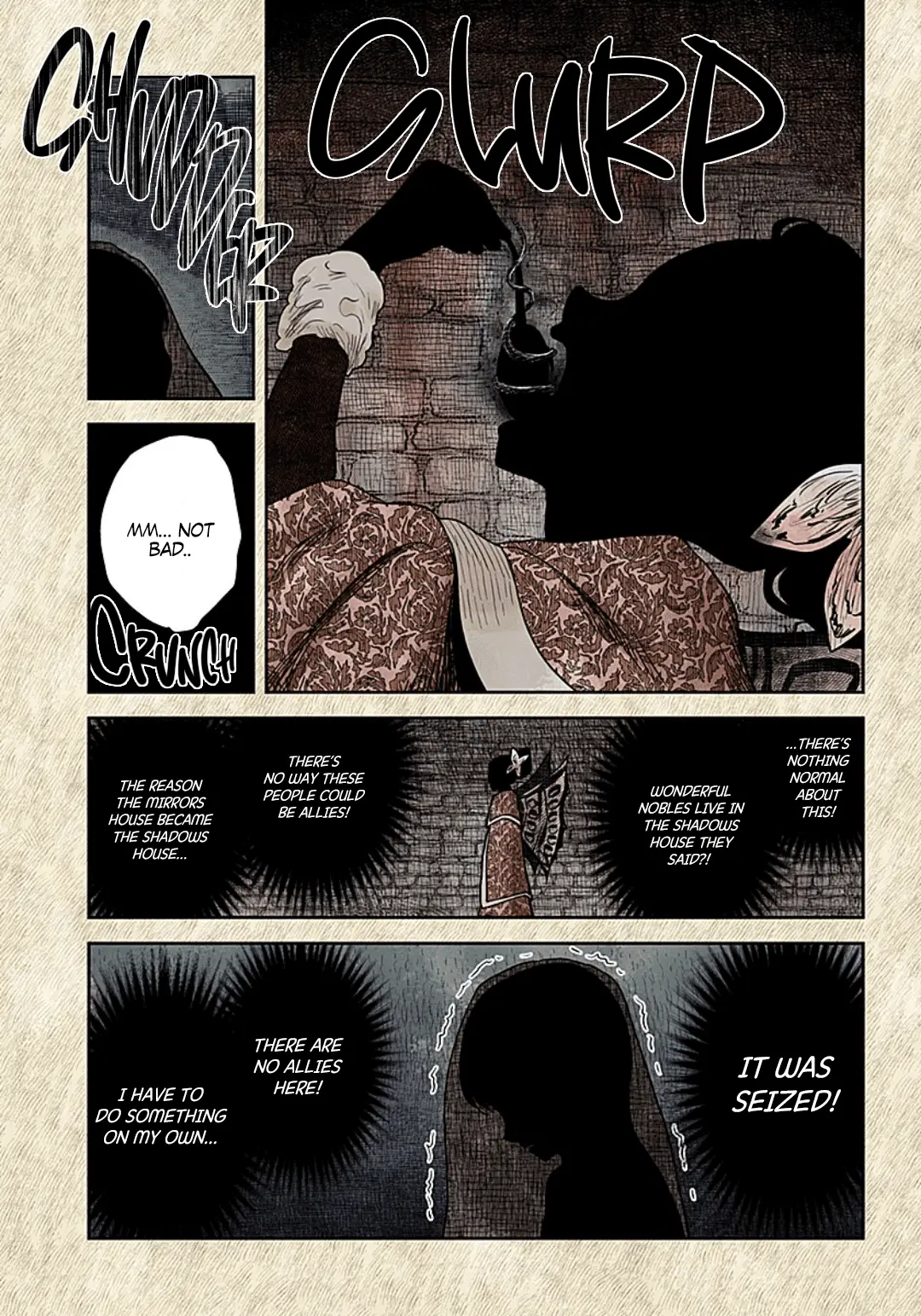 Read Shadows House EN Manga Online